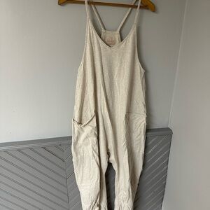 Free People movement hot shot onesie